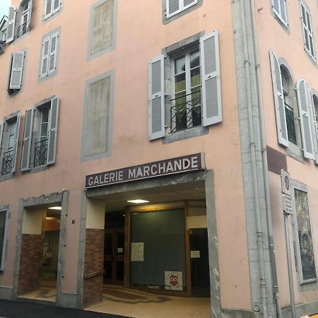 Appartement Bagneres De Bigorres Residence Privee Ngoại thất bức ảnh
