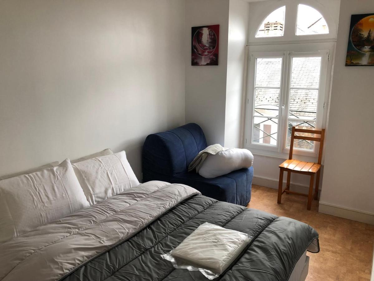 Appartement Bagneres De Bigorres Residence Privee Ngoại thất bức ảnh